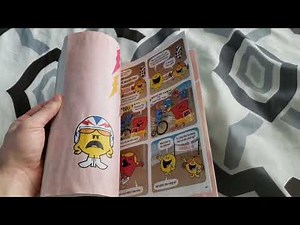 My The Mr. Men Show Books Collection (16th Anniversary Special)