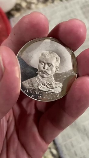 Discover Vintage Mexican Silver Coins