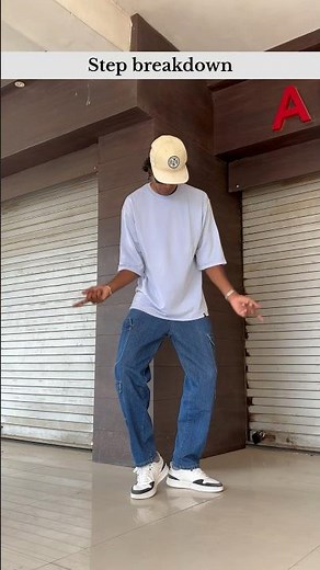 INVERTED HAPPY FEET HEEL TOE FOOTWORK TUTORIAL #jddancetutorial #happyfeet #footworktutorial