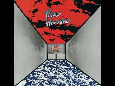 Fates Warning – No Exit (1988) | Full Album | Progressive Metal | USA