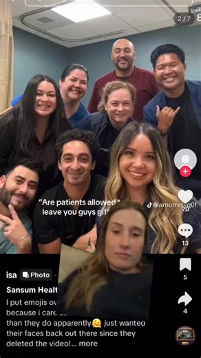 438K views · 417 reactions | Hey if you saw that I’m so sorry: we do NOT care about your discharge, it is NORMAL, it is NOT something to be turned into a joke, never apologize for your body and trust you deserve dignity and respect 勺 #birth #obgyn #womenshealth #pregnant #nurse #moms | Kara The Baby Nurse | Facebook