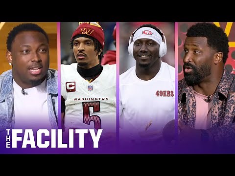 49ers trade Deebo Samuel to Commanders, will he make Daniels the NFC's best QB? | NFL | THE FACILITY