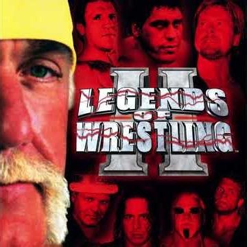 Legends of Wrestling 2 OST Main Menu #bgm #wwethemesongs #80swrestling #backgroundmusic #musicgenre