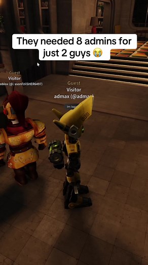 Roblox Mic Up: Epic Trolling with Eight Admins