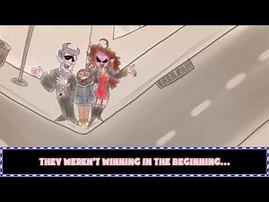 Overhead (Whitty) WITH LYRICS By RecD - Friday Night Funkin' THE MUSICAL (Lyrical Cover)