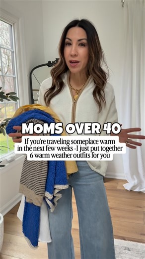 Tammy Leopaldi on Instagram: "❤️Like this post and comment the word “Warm trip” and I’ll send you outfit details, codes & sizing to shop these pieces. If you need spring break outfits or you just have a warm weather getaway planned in the next few months, these spring outfits from @socialthreads would be perfect! And if you’re not quite ready for spring and you’re thinking, I’ll wait to grab these pieces, just a heads up that things sell out quickly! Ways to shop: 1. Comment “Warm trip” and chec