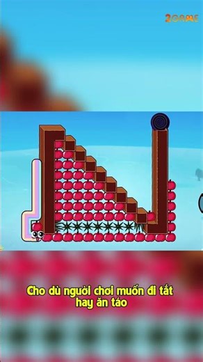 Apple-eating caterpillar | Hidden object | Puzzle games