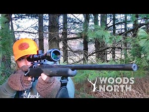 BUCK DOWN! Vermont PUBLIC LAND Deer Hunting | (Rifle Season 2021)