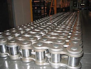 Chain Tightening Procedure for MAN B&W Engine