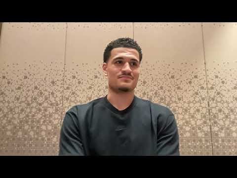 Josh Green Interview: Dallas Mavericks Trade, Joining Charlotte Hornets, LaMelo Ball, Olympics, More