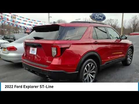 2022 Ford Explorer P10988