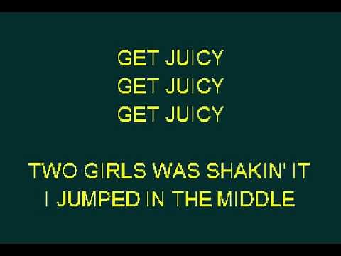 Karaoke: Juicy Wiggle by Redfoo