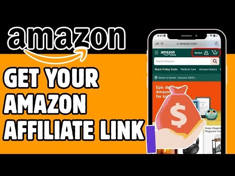 How To Get Your Amazon Affiliate Link | Step-by-Step Guide