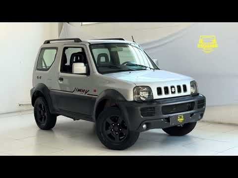 Suzuki Jimny 1.3 HR 2011 | 88.000Km | 4x4
