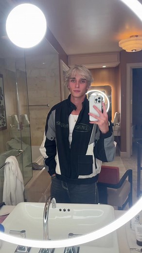 F1 set it up this weekend! Thank you guys so much!!! @F1 Las Vegas