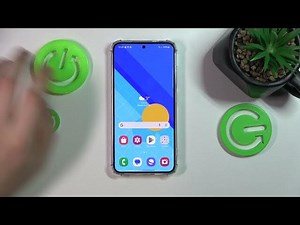 How to Switch Cameras During a Video Recording on SAMSUNG Galaxy S24/S24+