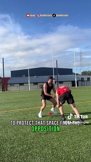 Contested AFL Drill for Next Season Success