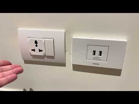 Which Power Outlets are in Thailand? | Importance of Having a Travel Adapter