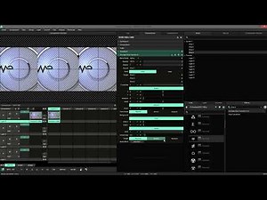 Resolume Plugin: Animated Slice Transform