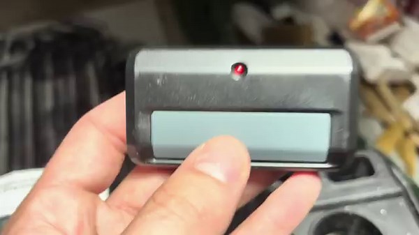 How To Setup CreaCity Garage Door Opener