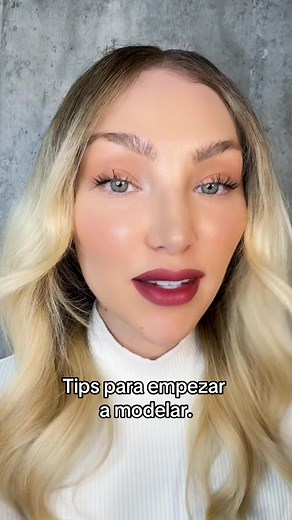 Consejos para empezar en el modelaje