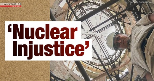 Art inspires reflection and learning about nuclear weapons | NHK WORLD-JAPAN News