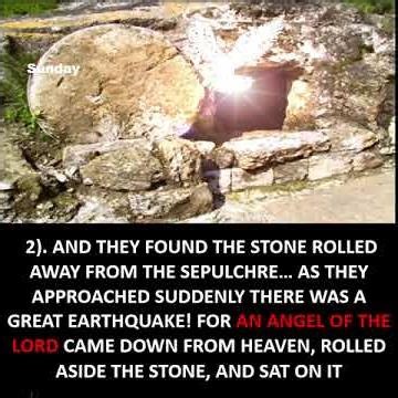 JESUS LAST WEEK ON EARTH SUNDAY SHORT #tonymillersundayschoollessons #happyeaster #easter