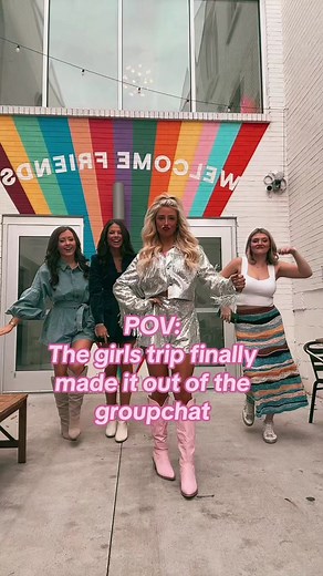 Girls Trip Out of the Group Chat