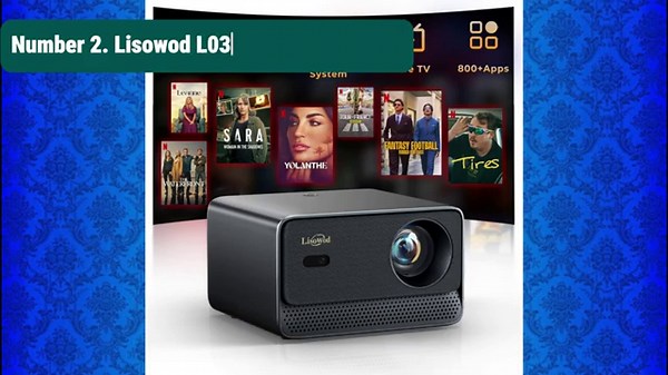 Best Mini Projectors 2025 - Top 5 Picks Reviewed!