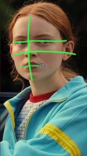 How to Draw Max from Stranger Things #strangerthings5 #strangerthings