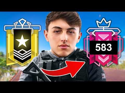 Beaulo From Copper to Champion — Episode 312 (Rainbow Six Siege)