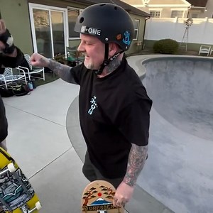 Santa Cruz Skateboards on Reels