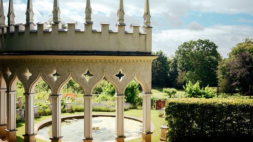 Painswick Rococo Garden Trust