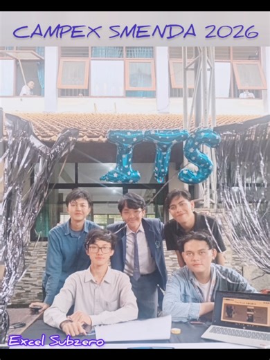 CAMPEX SMENDA 2026 #ppns #pens #its #fypシ #pejuangptn2026