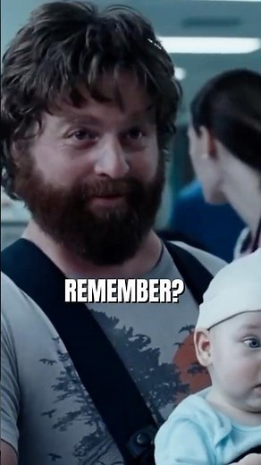 The BEST LINE From The Hangover 😭