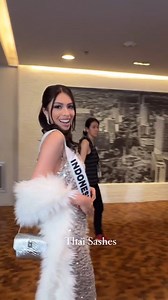 Wow wow wow! Go Clara! Video by Thai Sashes | Pageant Empire Indonesia