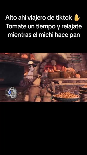 Los Felyne: Los Dioses de los Gatos en los Videojuegos