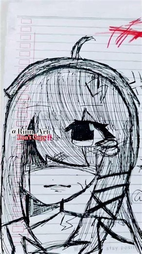 Auth: Maaf Raa #drawing #art #bismillahfyp #Rinn_Art #artist #fypシ #fypppppppppppppppppppppppppppppp