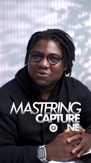 Selecting Skin in Capture One: Mastering Color Grading