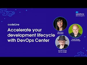 codeLive: Accelerate your development lifecycle with DevOps Center