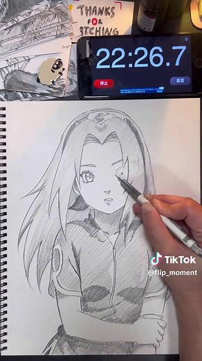 春野サクラのアート作品集