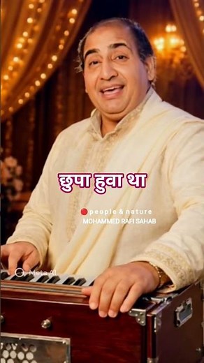 🎸Evergreen bollywood song by Mohammed rafi