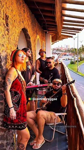 17K views · 6.2K reactions | @marinaeosleones - Think Twise (Donna Marie) ❤️ | Central Reggae | Facebook