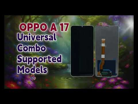Oppo A17 Folder Compatible With 12 Models | infinitymobile01