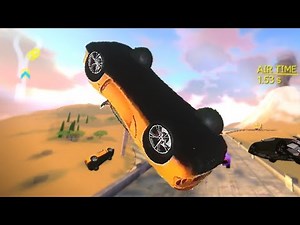 Asphalt Nitro Stunts And Bugs #08