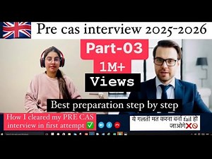 Uk PRE CAS interview,BPP university PRE CAS interview questions and answers.