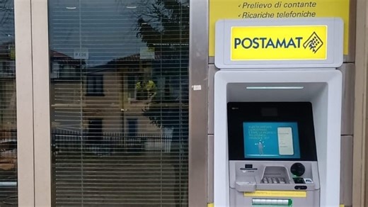 Poste Italiane rafforza i servizi sul territorio, superata quota novemila atm Postamat