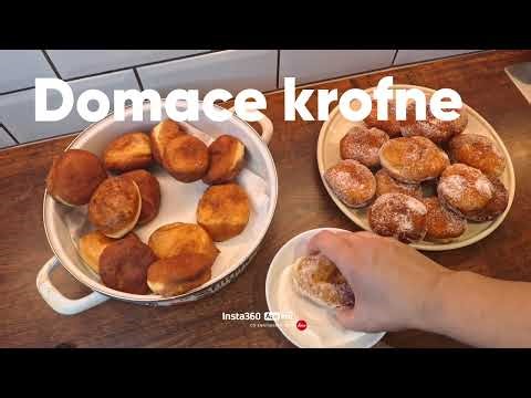 Kako napraviti domace krofne - recept koji uvek uspeva