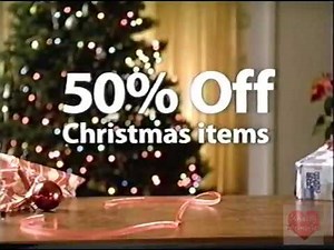 Walmart | Television Commercial | 2009 | Christmas