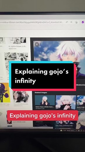 Understanding Gojo's Infinity: Explanation and Analysis
